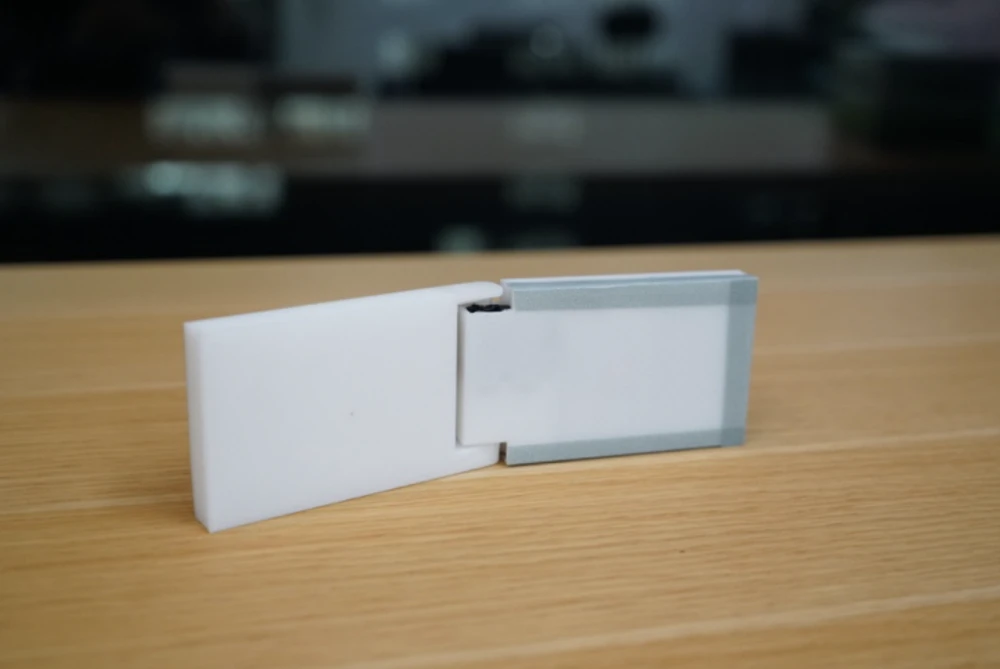 Physical Notification：通知に着目したPhysical UI Componentの試作と検討 の研究画像