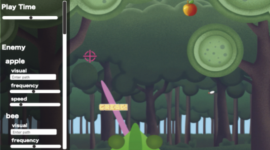 HCI研究における評価実験用ビデオゲームの要件探究とオープンビデオゲームライブラリを用いたケーススタディ の研究画像