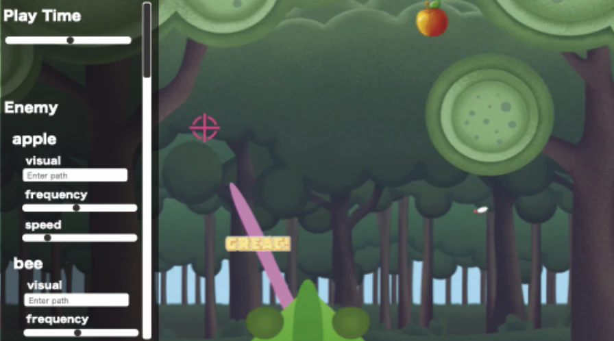 HCI研究における評価実験用ビデオゲームの要件探究とオープンビデオゲームライブラリを用いたケーススタディ の研究画像