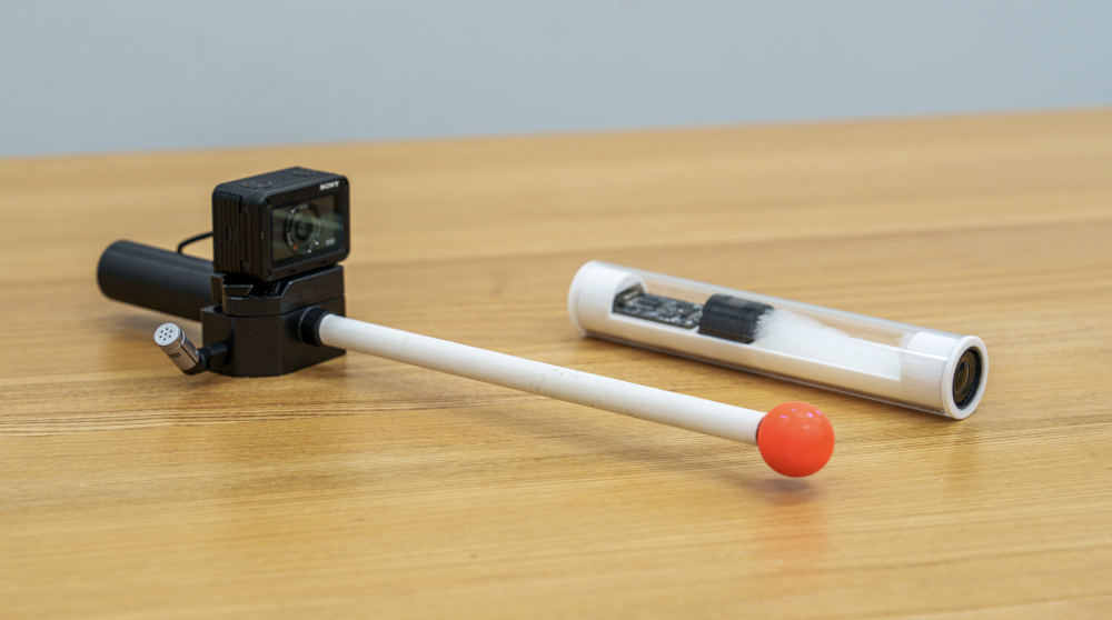 TeleStickの映像が持つ特徴の分析とそれに基づくコンテンツ制作手法の提案 の研究画像