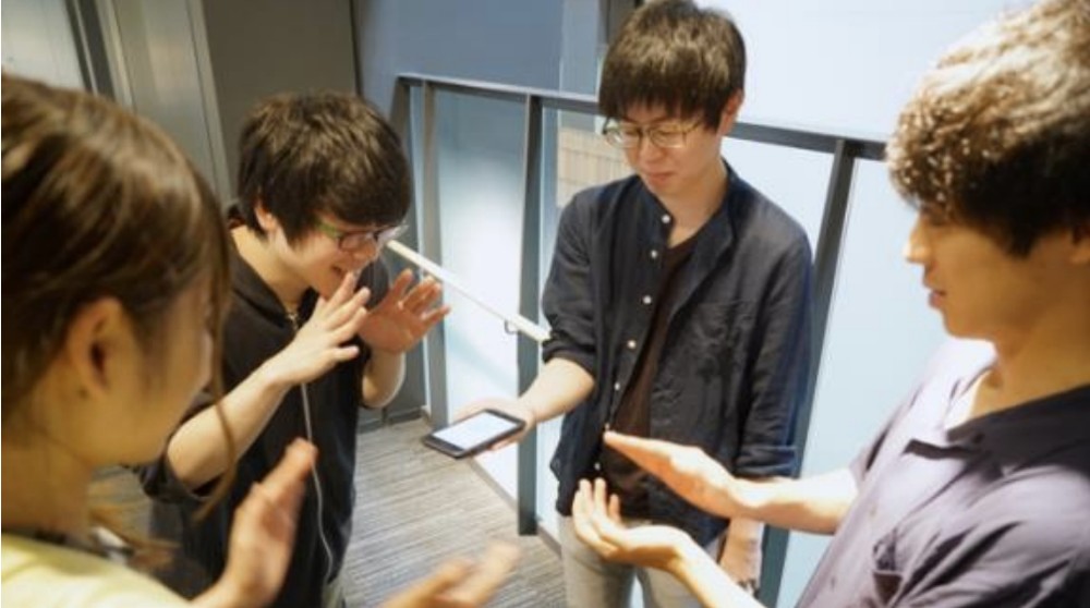 Voicelot: 音声入力をエントリーとした意思決定省力化システムの提案 の研究画像