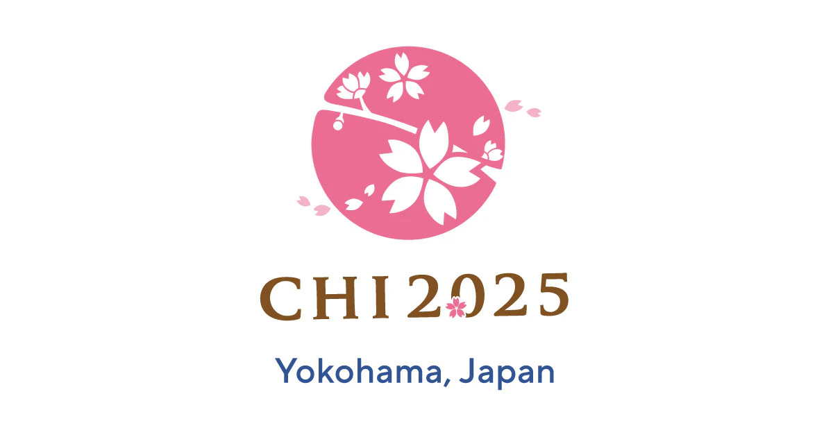 CHI2025にて1件の発表LBW(ポスター）を行いましたのメイン画像