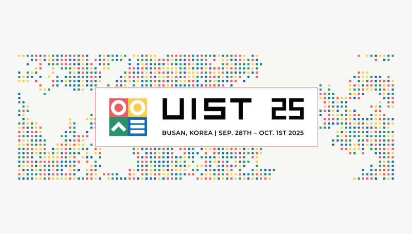 UIST2025にて1件の登壇発表を行いましたのメイン画像