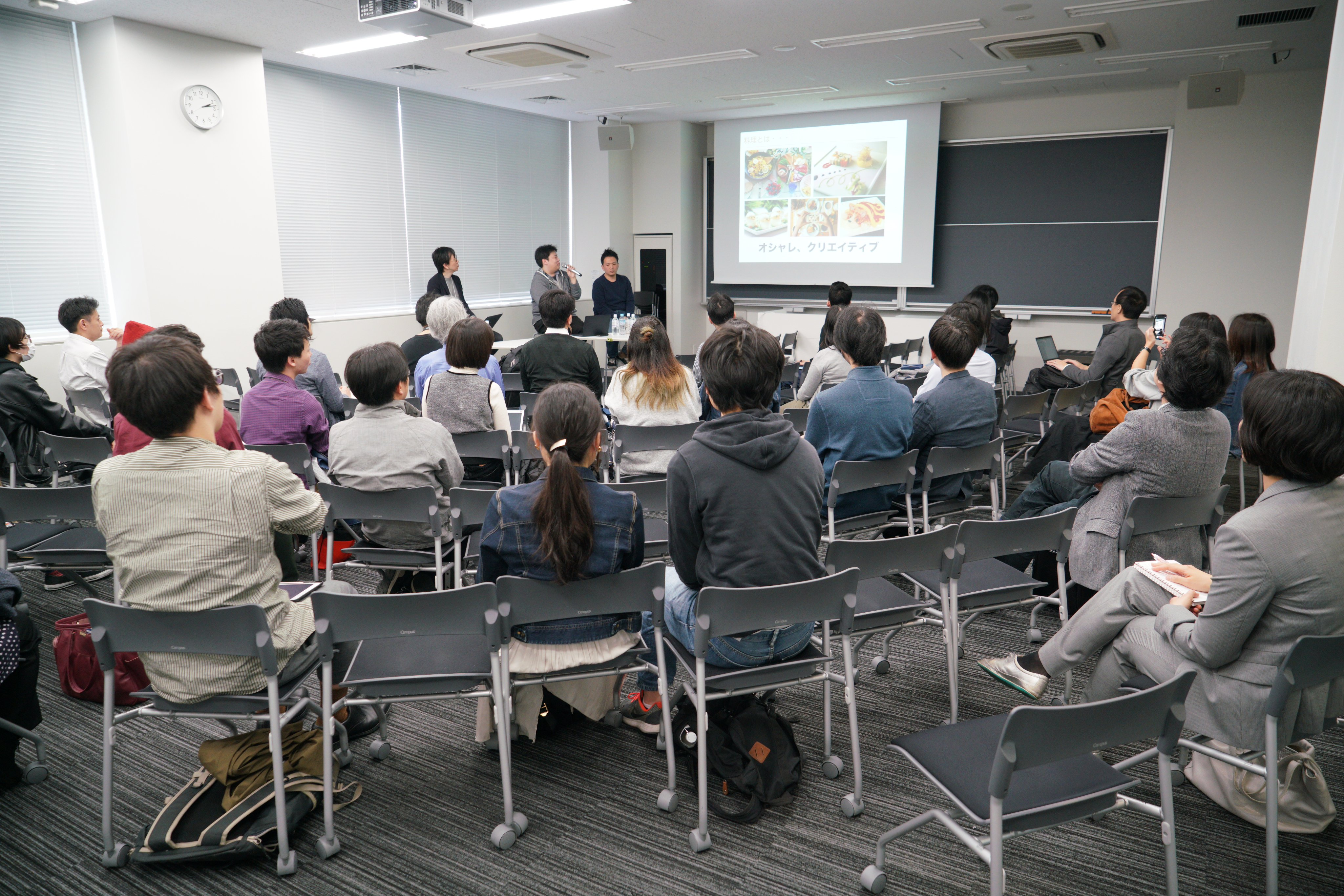 2018の展示会画像