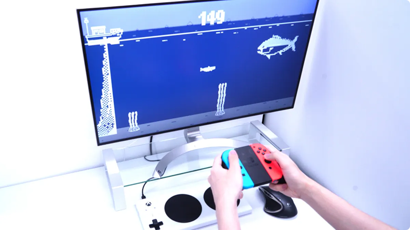 Open Video Game Libraryのプロジェクト画像