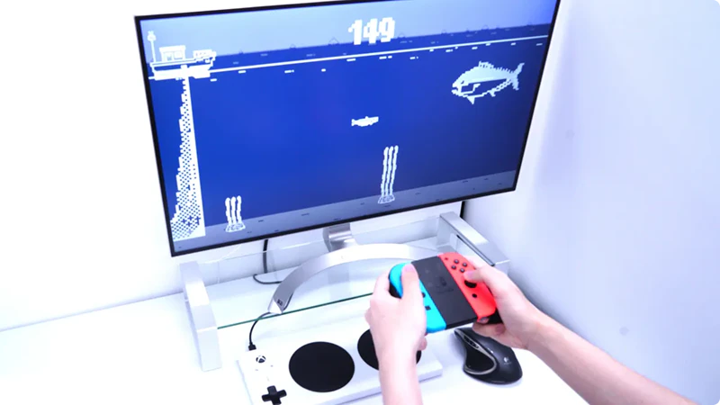 Open Video Game Libraryのプロジェクト画像