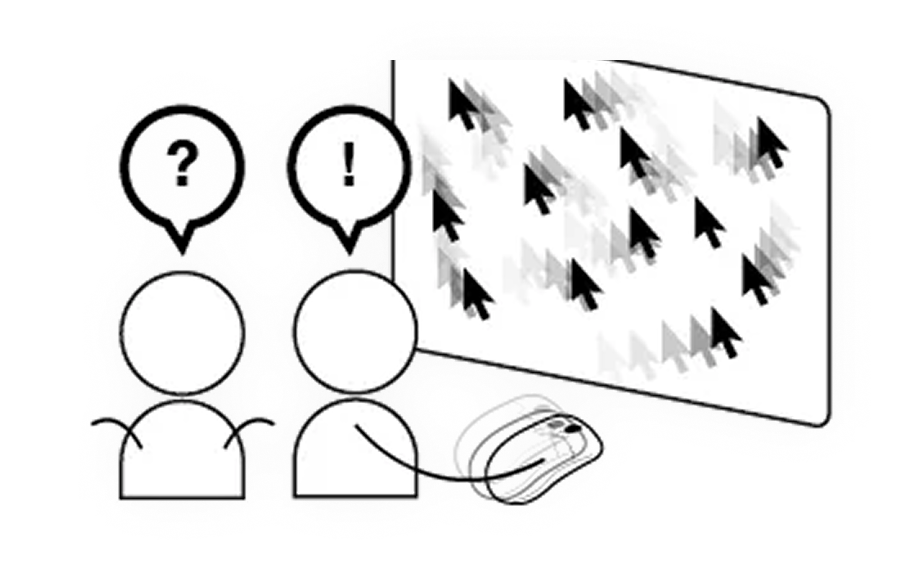 自己帰属感研究のプロジェクト画像