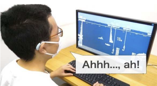 "Ah-aloud": Method for Evaluating Cognitive Processes Occurring During Tasks from Vocal Information の研究画像