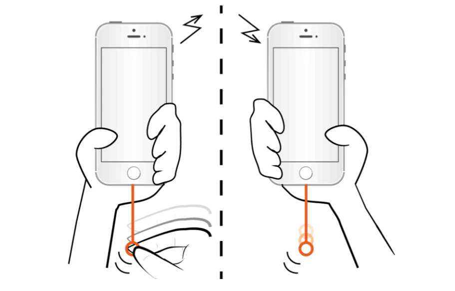 SyncRope：連動する入出力一体型のロープによる長さの直接伝達システム の研究画像