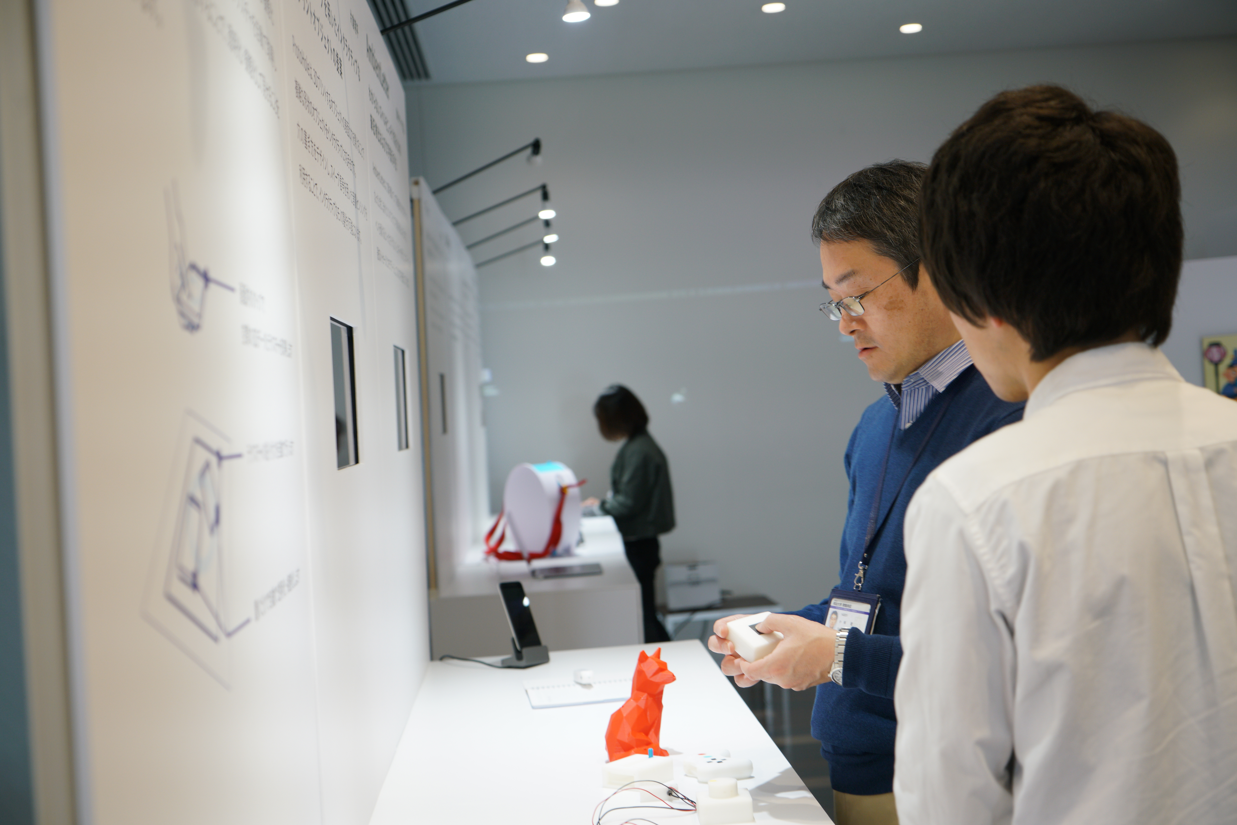 2018の展示会画像