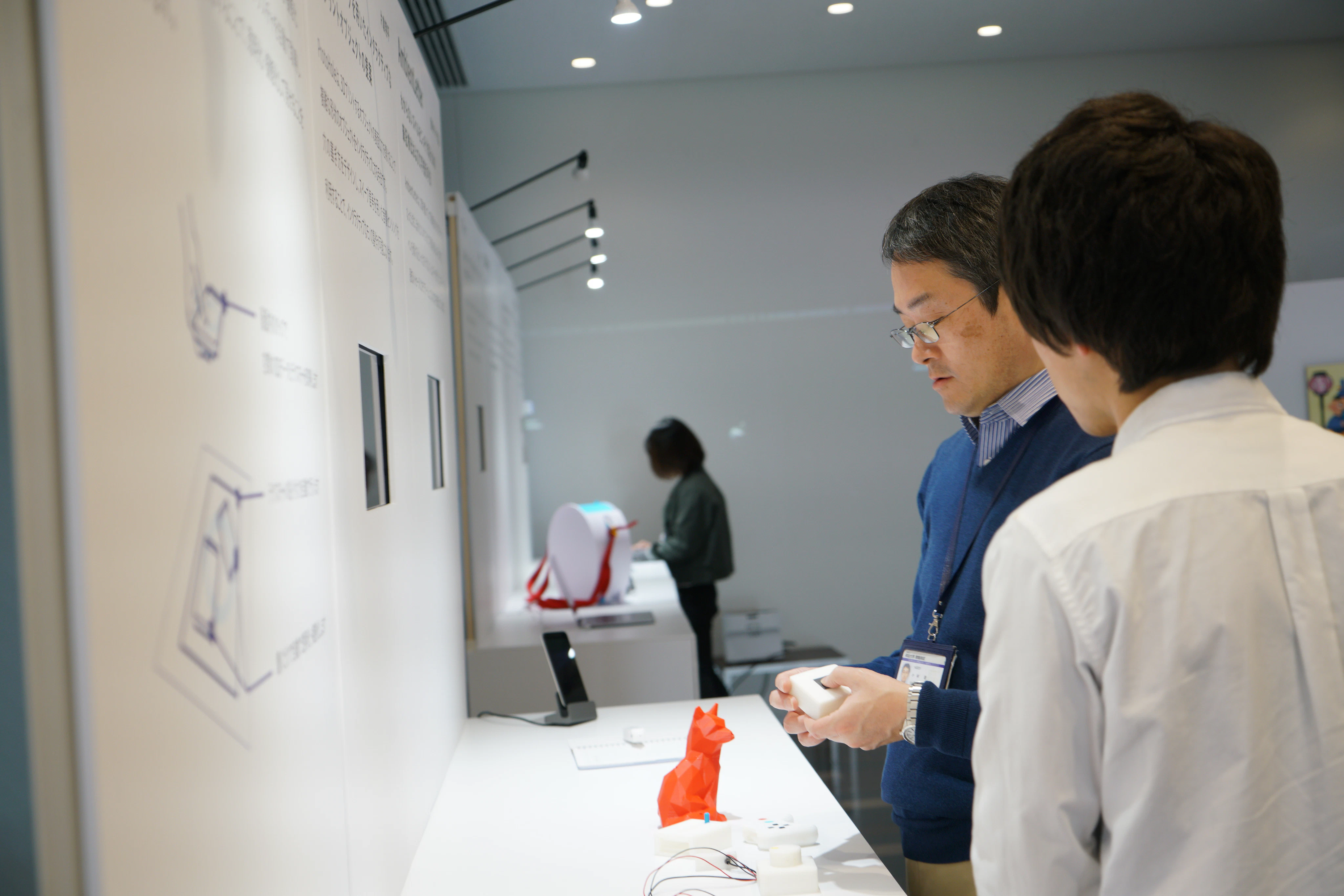 2018の展示会画像