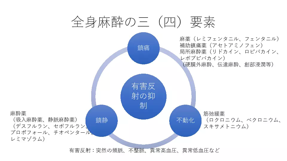 麻酔と術後鎮痛基本のキ・・・これで安心術後疼痛管理 | Dr.'s Prime