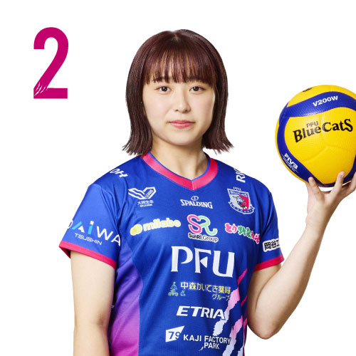 PFUブルーキャッツ石川かほく オフィシャルサイト