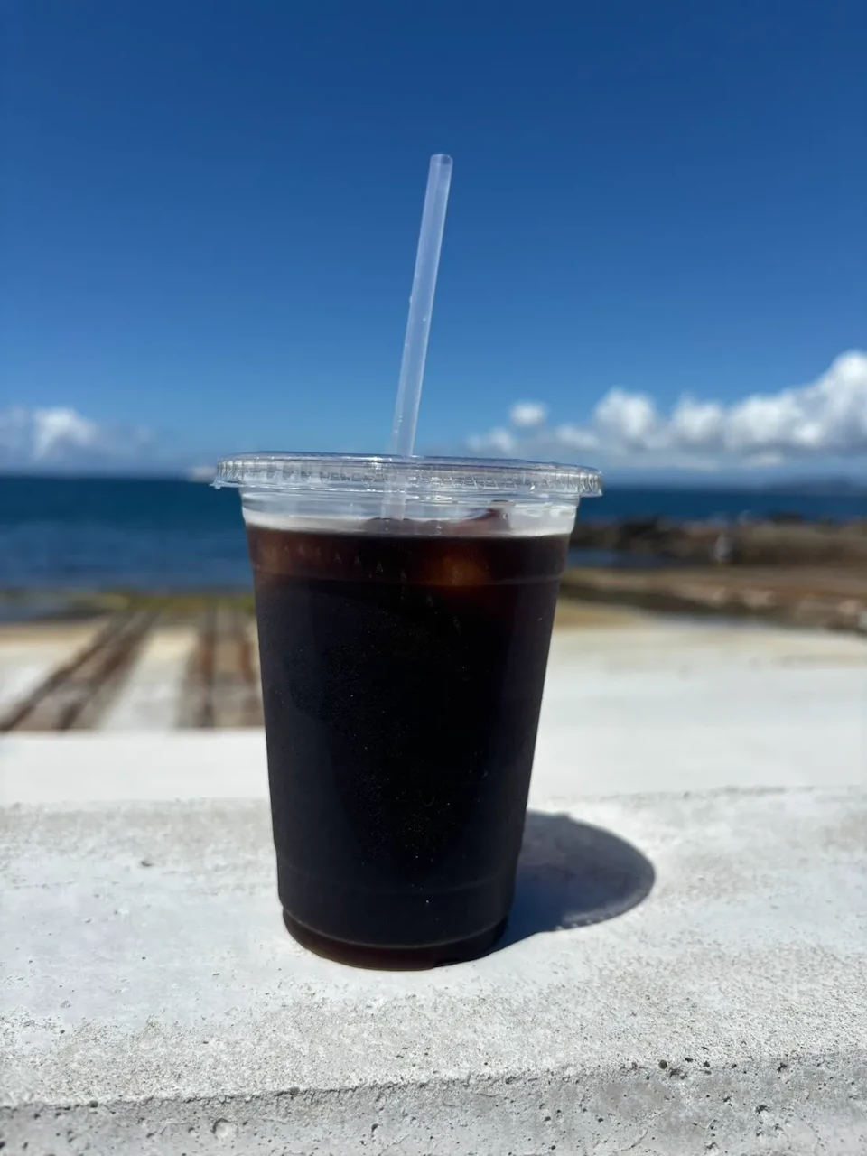 アイスコーヒー