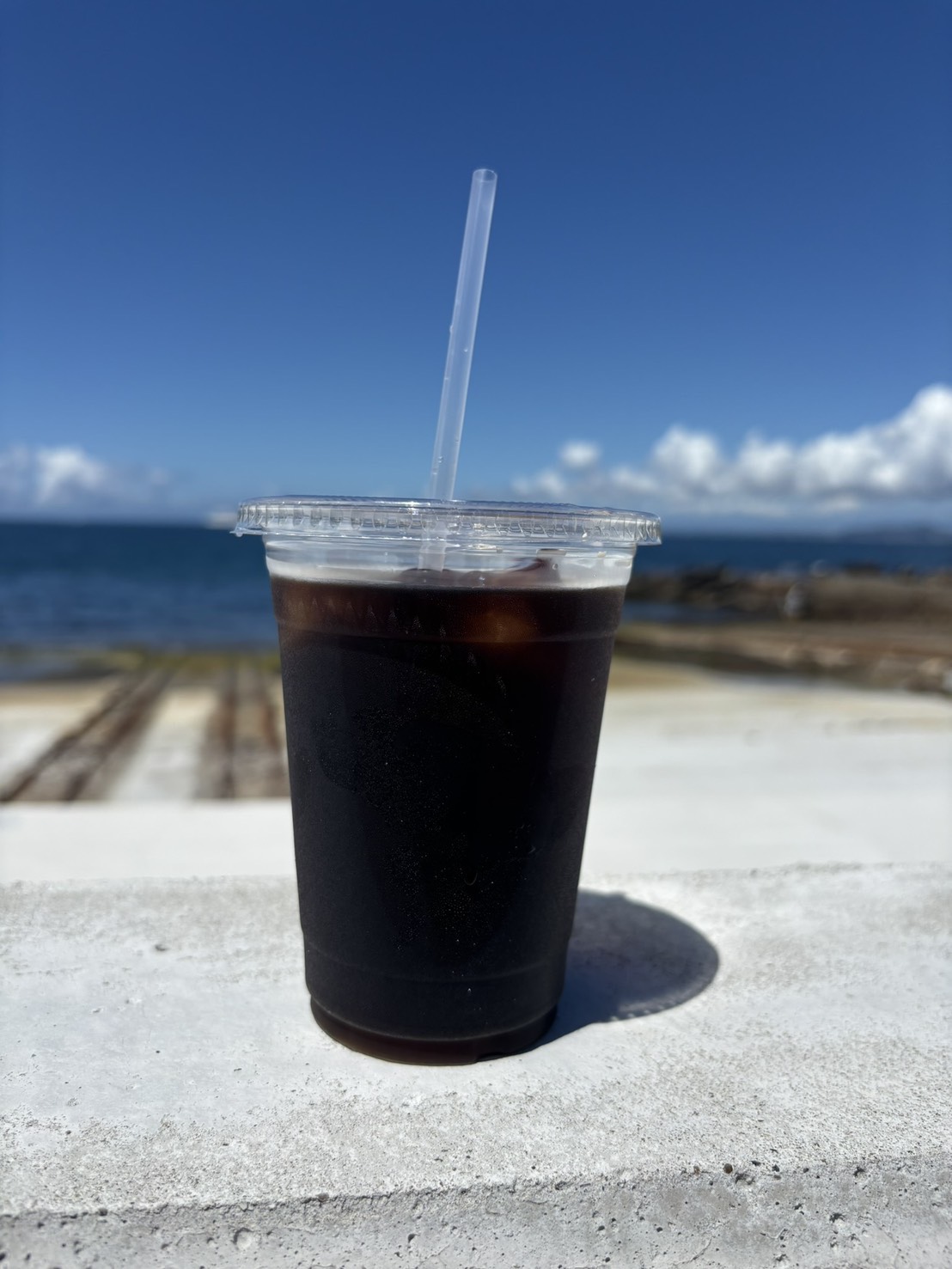 アイスコーヒー