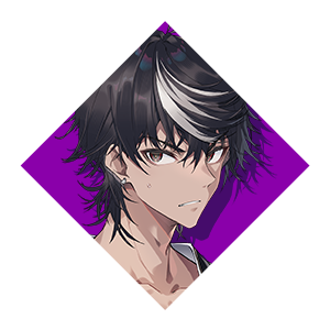 ブルー | CHARACTERS | リバースブルー×リバースエンド（リバ×リバ