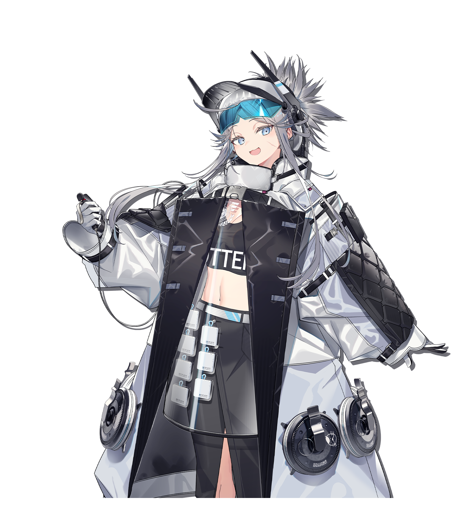 トゥエルヴ | CHARACTERS | リバースブルー×リバースエンド（リバ×リバ