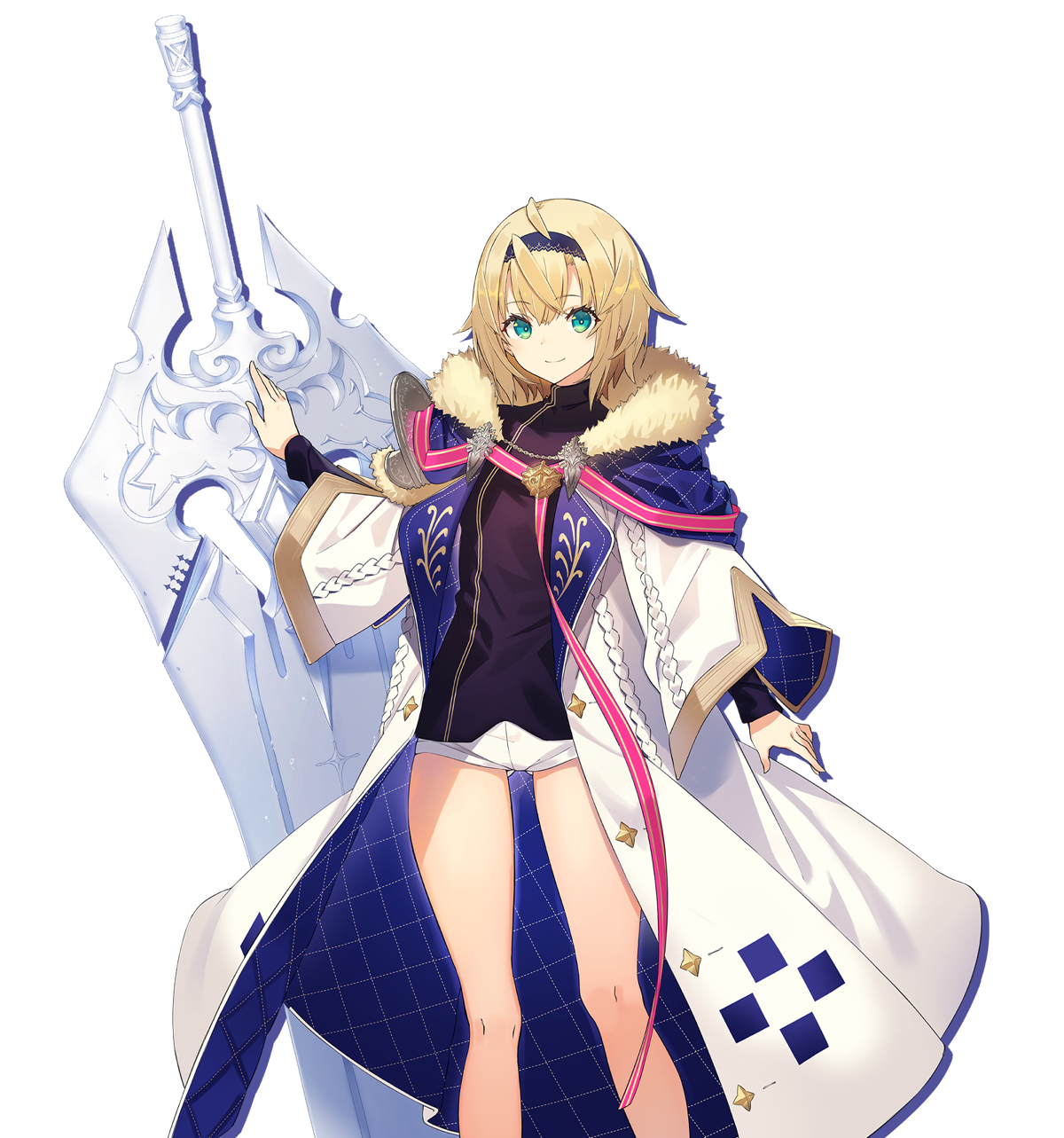 トゥエルヴ | CHARACTERS | リバースブルー×リバースエンド（リバ×リバ