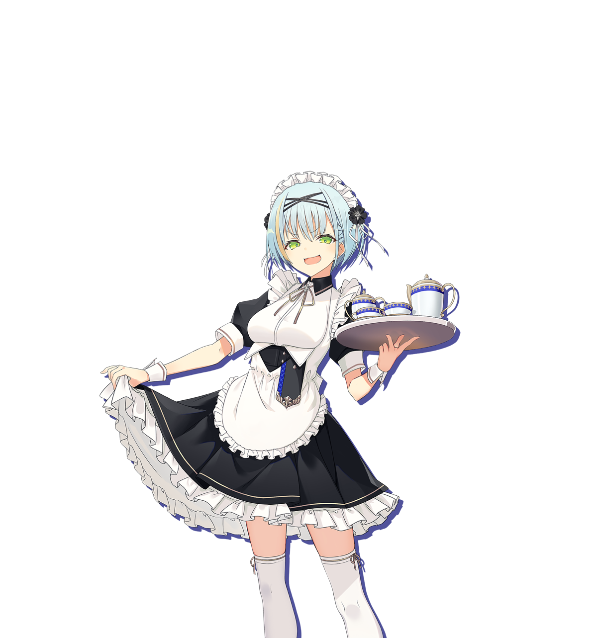 ロンド | CHARACTERS | リバースブルー×リバースエンド（リバ×リバ  