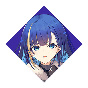 アズライト | CHARACTERS | リバースブルー×リバースエンド（リバ×リバ