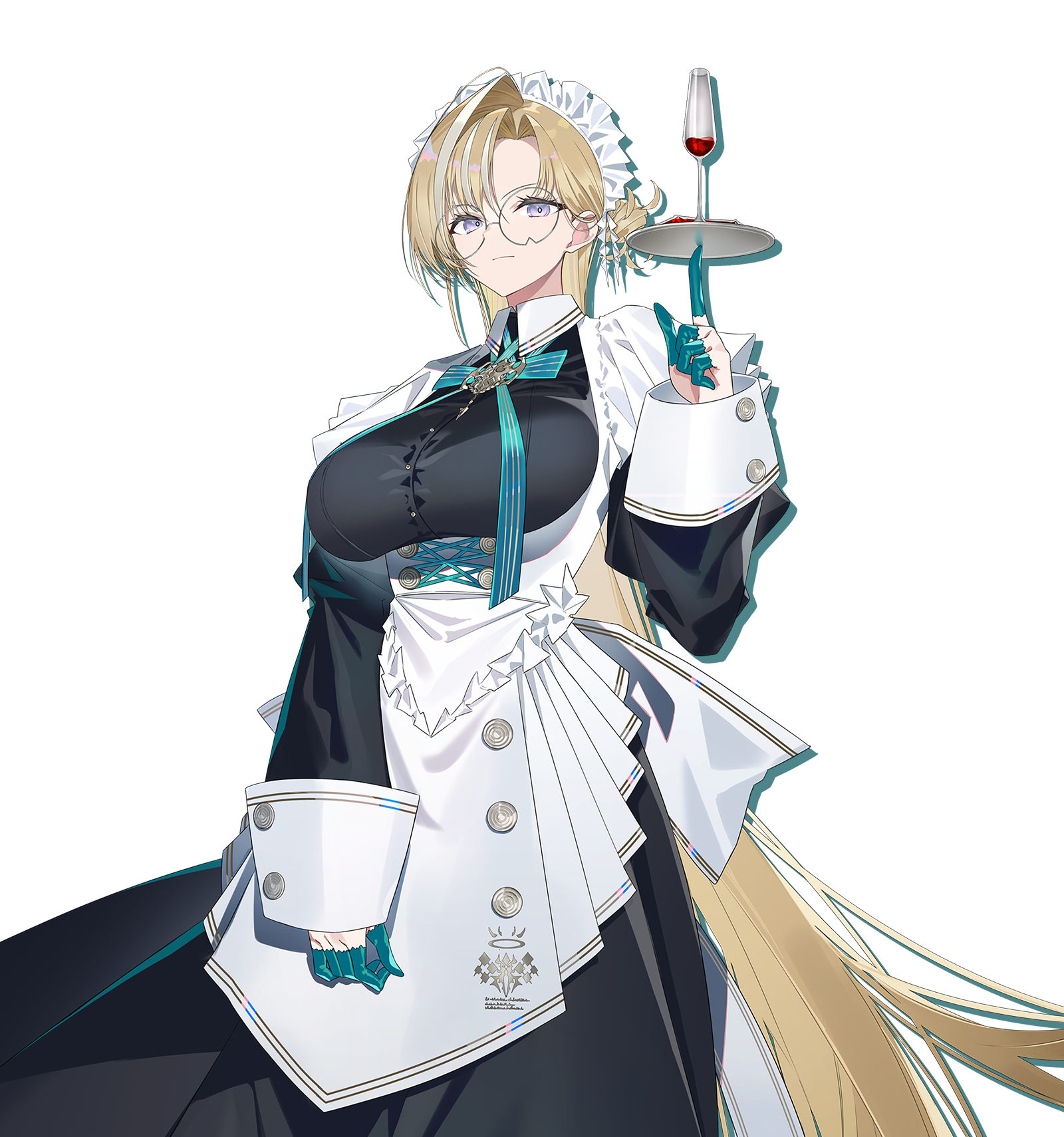 セツナ | CHARACTERS | リバースブルー×リバースエンド（リバ×リバ 