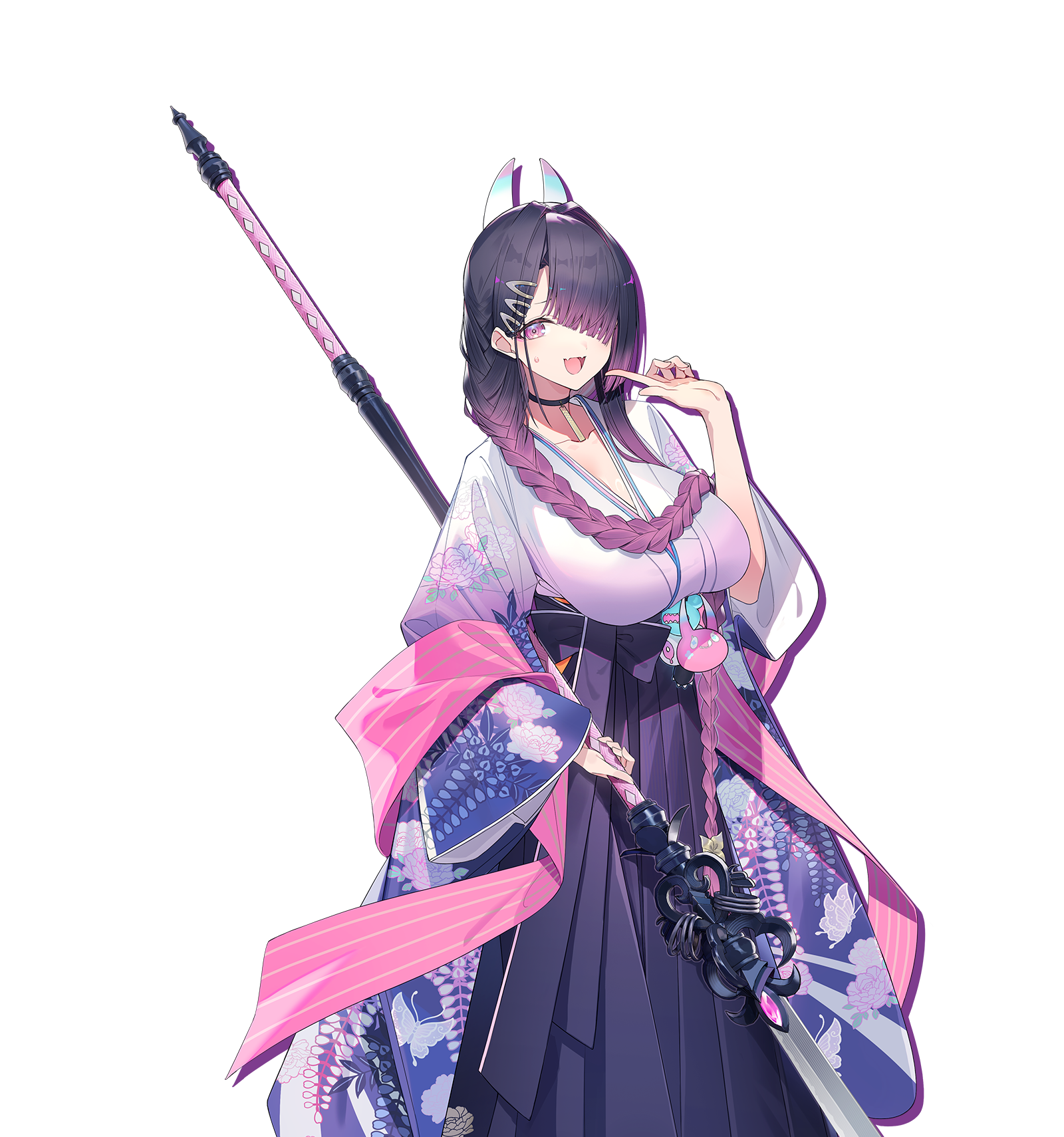 楓 | CHARACTERS | リバースブルー×リバースエンド（リバ×リバ）公式サイト