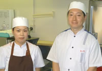 想夫恋 春日大土居店の外観