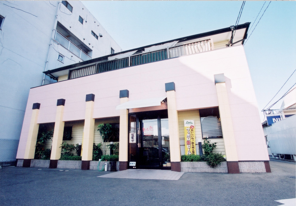 想夫恋 東合川バイパス店の外観