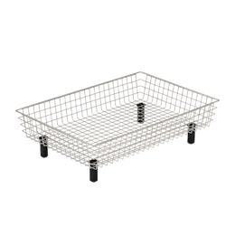 SLANT(スラント)ワゴン W940用 足元バスケット