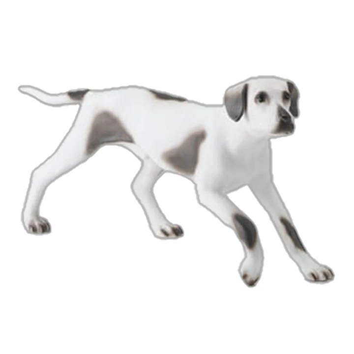 オブジェ HD-313 ポインター犬