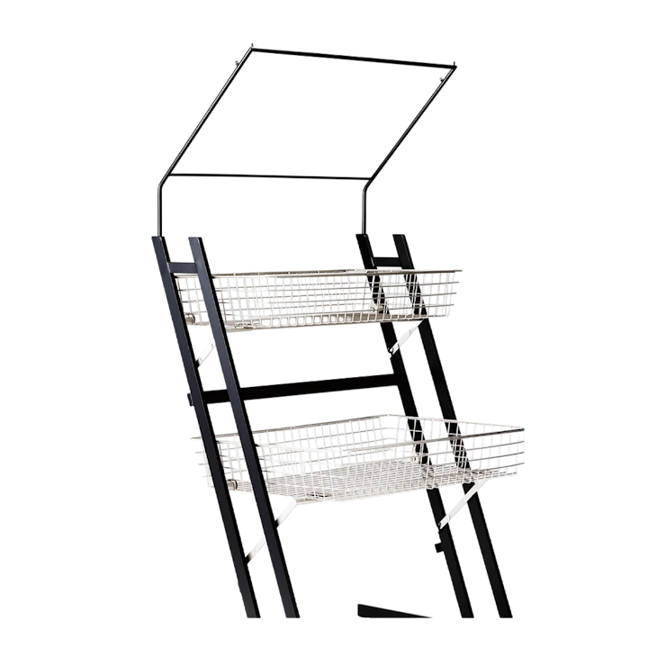 SLANT(スラント) W950用 前出しPOPバー