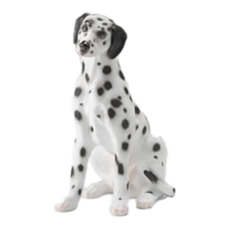 オブジェ HD-347 ビクター犬
