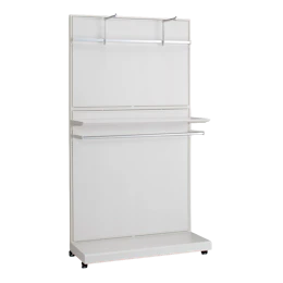 BURAD(バード) 基本体H2200/ハンガー/白木パネル