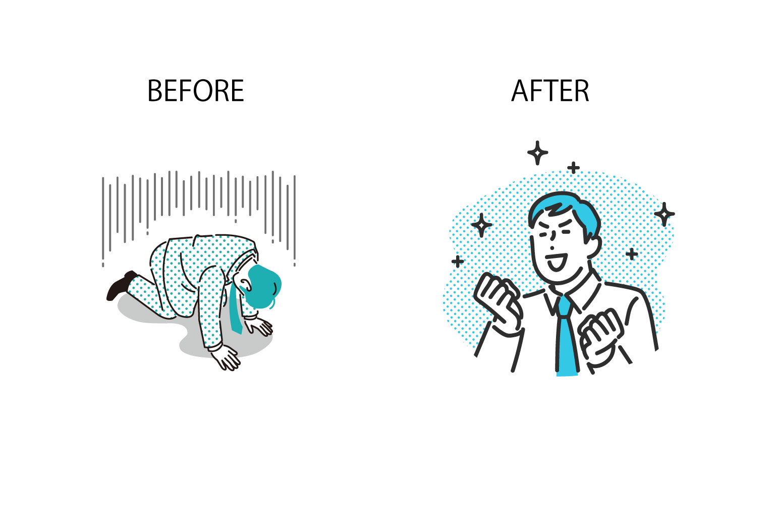 月初のレポート作成が憂鬱だった私が、Looker Studioで丸2日作業を取り戻した話