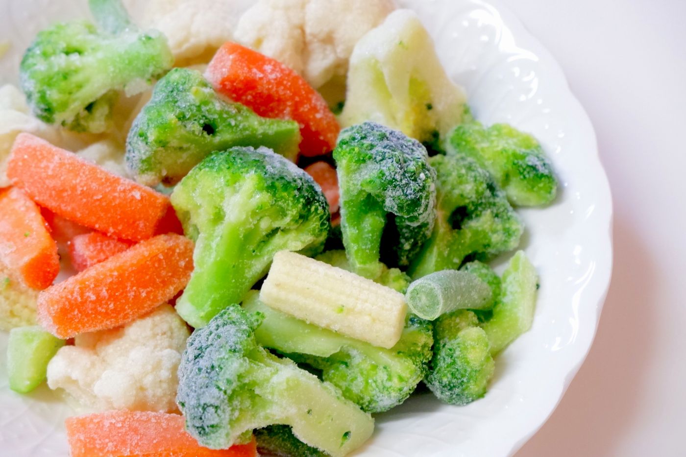 「冷凍野菜は栄養がない」は大間違い…医師が「むしろ生野菜より栄養を保ちやすい場合もある」と断言するワケの画像