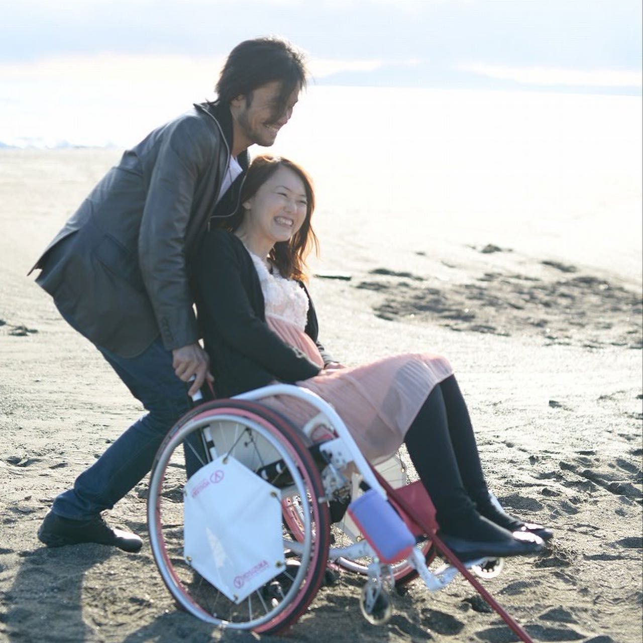 お互いに強い信頼の絆で結ばれている小澤さんご夫婦