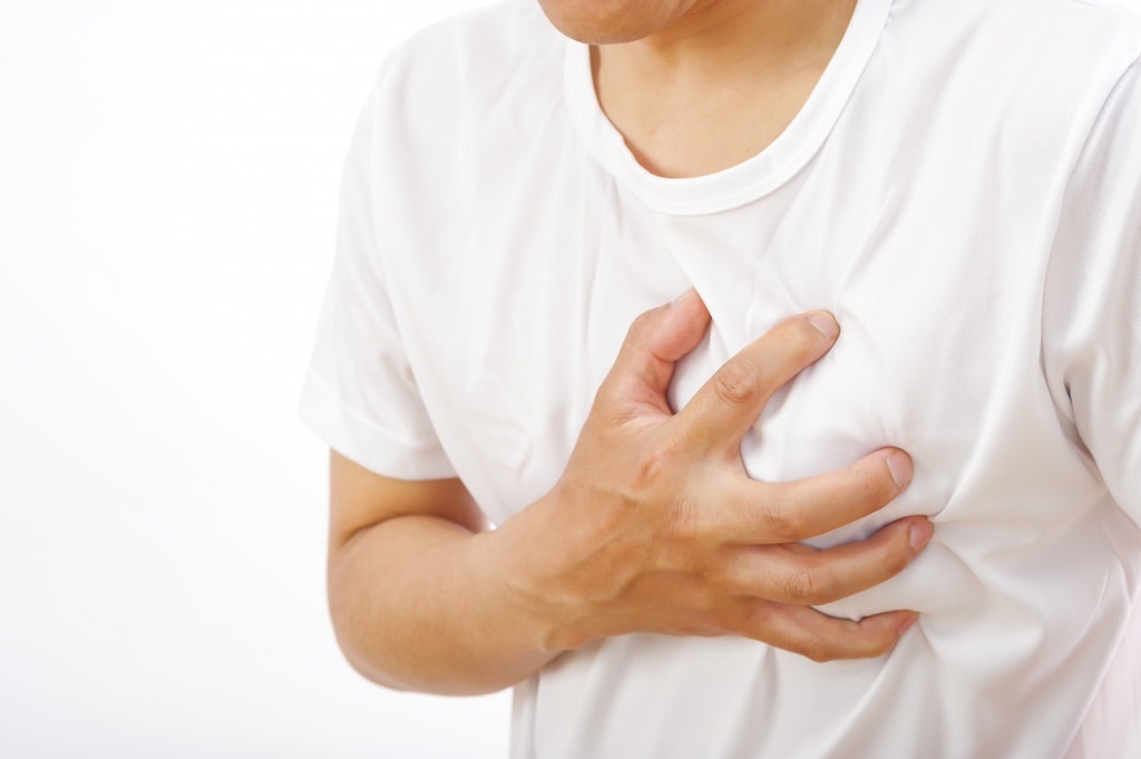 カテーテルアブレーションの準備方法