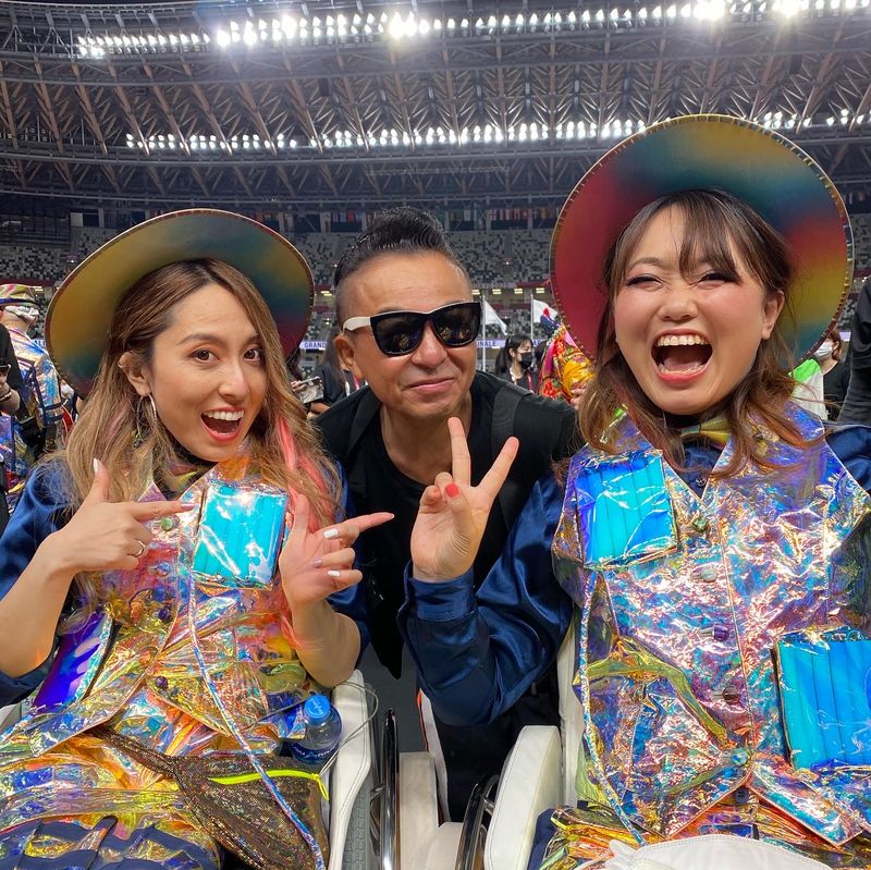 東京2020パラリンピック閉会式にドラマーとして参加