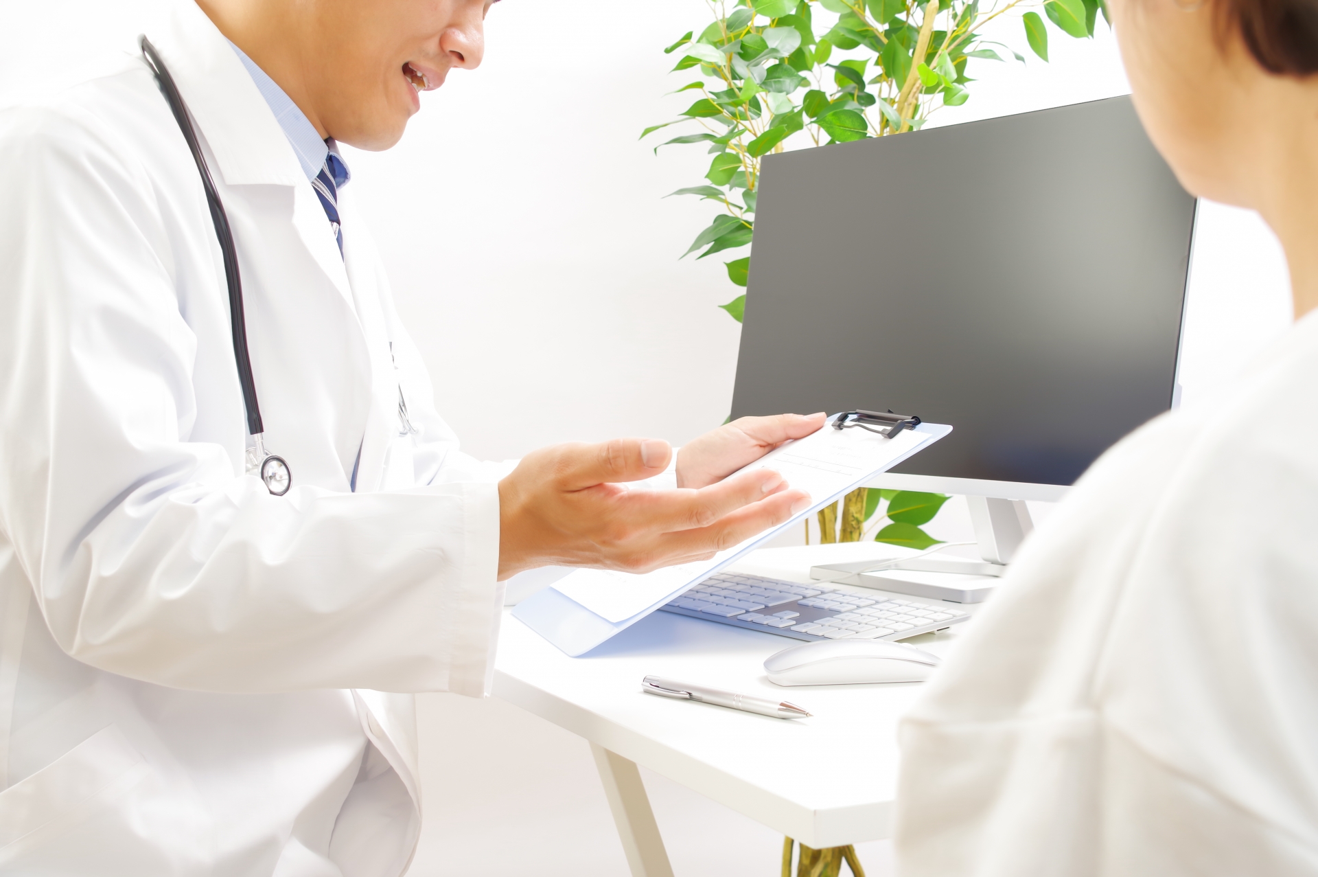 微熱が続いた場合に考えられる病気