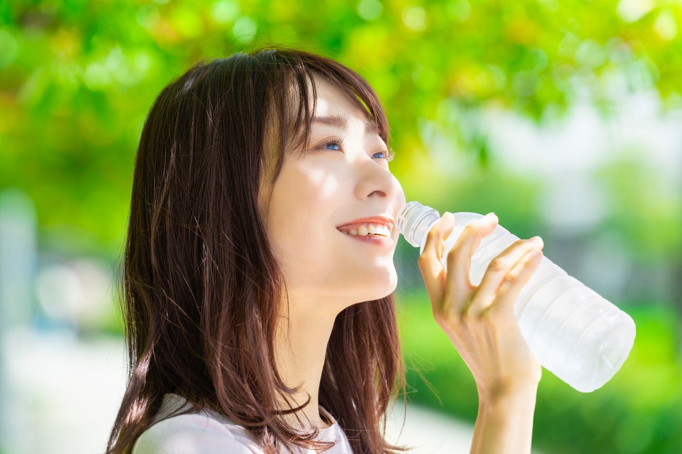 水・スポーツドリンク・経口補水液の正しい使い分け
