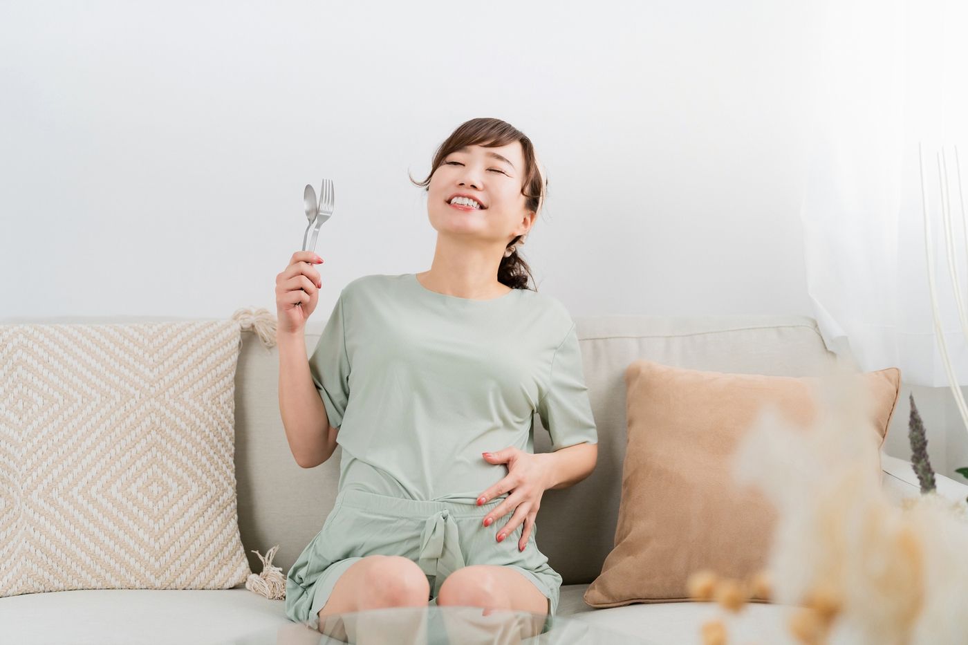 NG習慣3．1日1食でまとめ食い