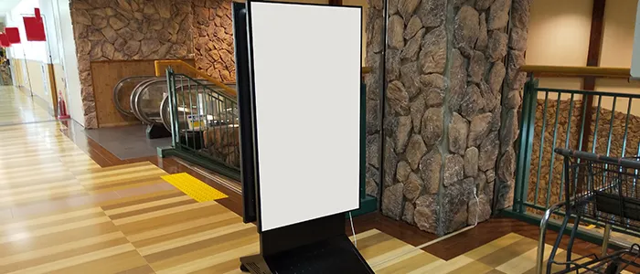 デジタルサイネージ