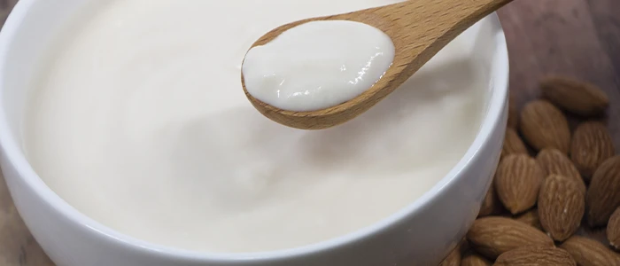 植物由来のヨーグルト