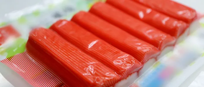 商品のカニカマ