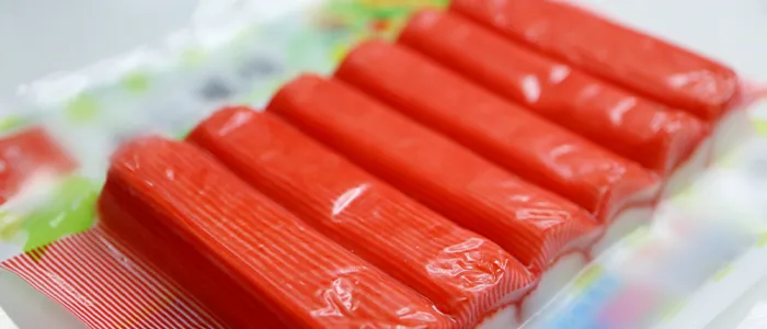 商品のカニカマ