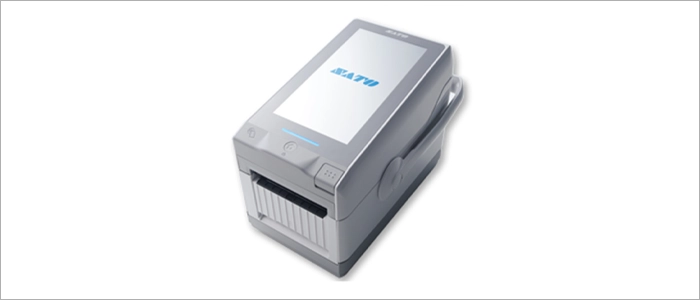 提案したラベルプリンター