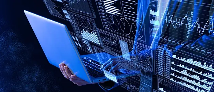 データ分析のイメージ