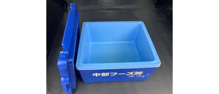 保温保冷コンテナ