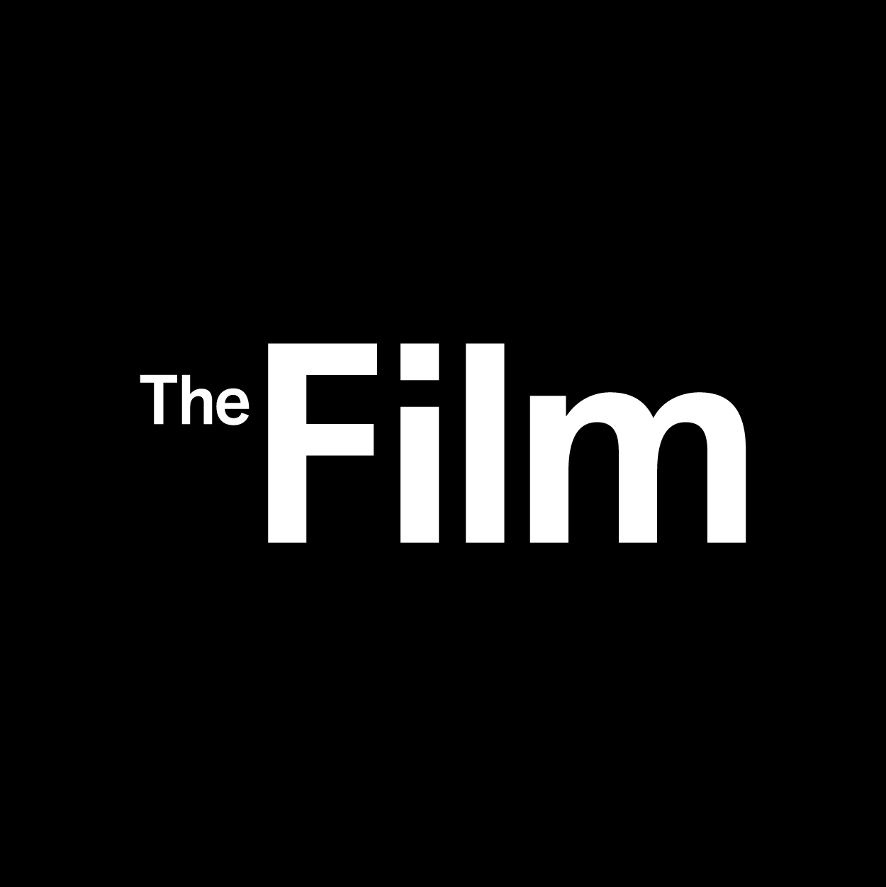 The Film ロゴデザイン