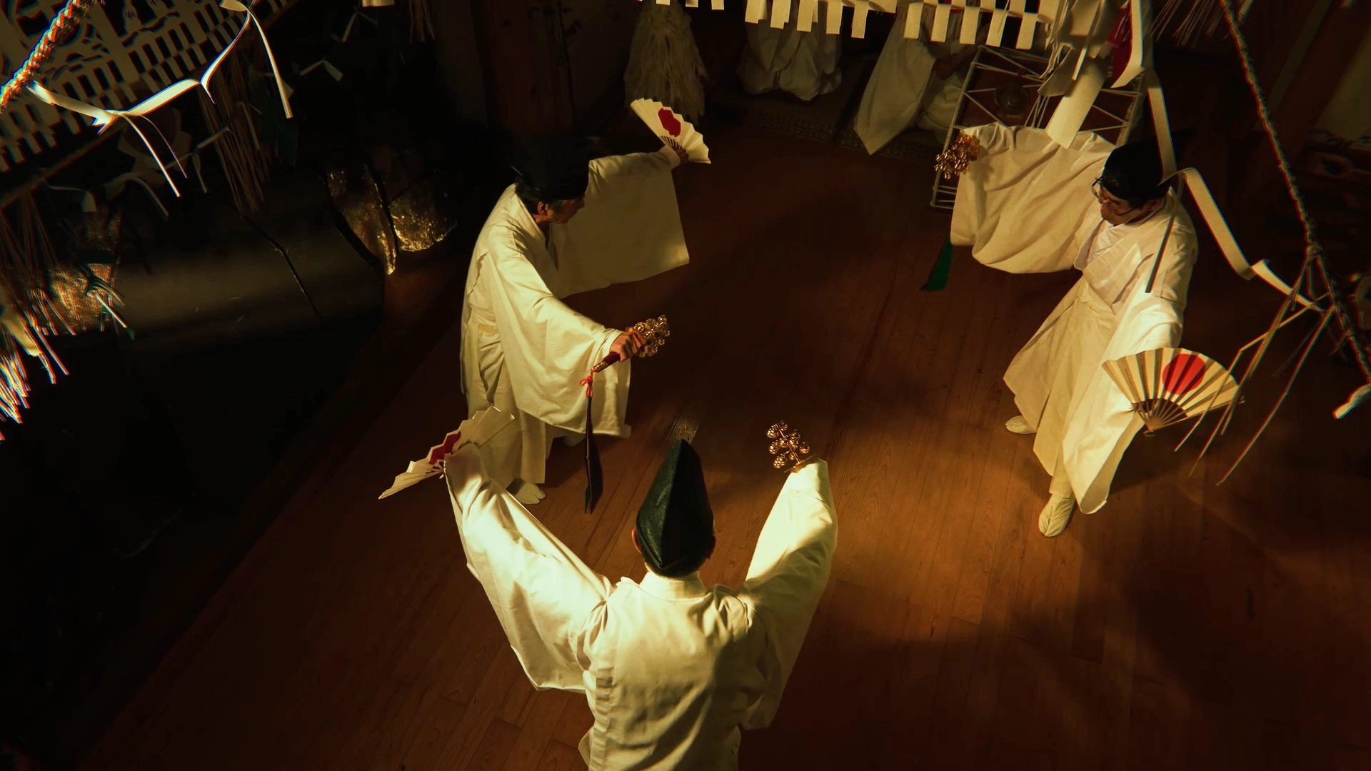 みやざき魅力発信プロジェクト業務〈神楽〉